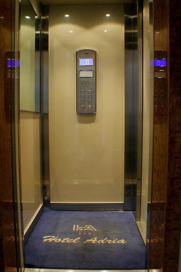 Hotel Adria Bellaria-Igea Marina 3*,  Italy